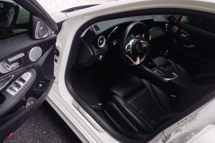 Used Mercedes-Benz C-Class 2020 Restyled C 260 L Sport Edition Driver Seat
