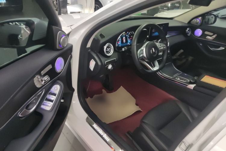 Used Mercedes-Benz C-Class 2020 Restyled C 260 L Sport Edition Driver Seat