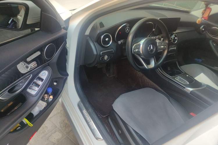 Used Mercedes-Benz C-Class 2020 C 260 L Sport Edition Driver Seat