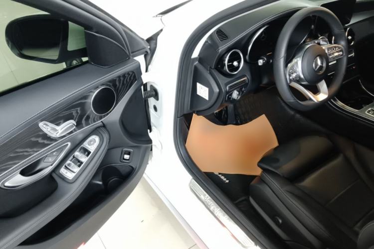 Used Mercedes-Benz C-Class 2020 Restyled C 200 L Fashion Edition Sport Version Driver Seat