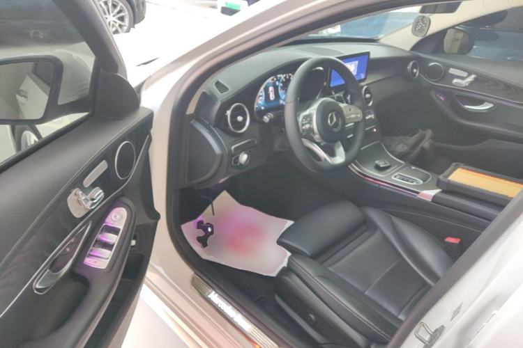 Used Mercedes-Benz C-Class 2020 Restyled C 260 L Sport Edition Driver Seat