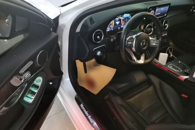 Used Mercedes-Benz C-Class 2020 Restyled C 260 L Sport Edition Driver Seat