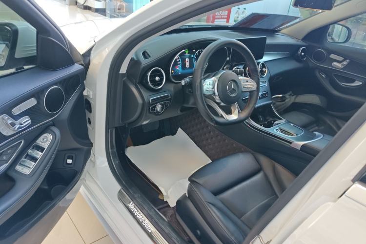 Used Mercedes-Benz C-Class 2020 C 260 L Sport Edition Driver Seat