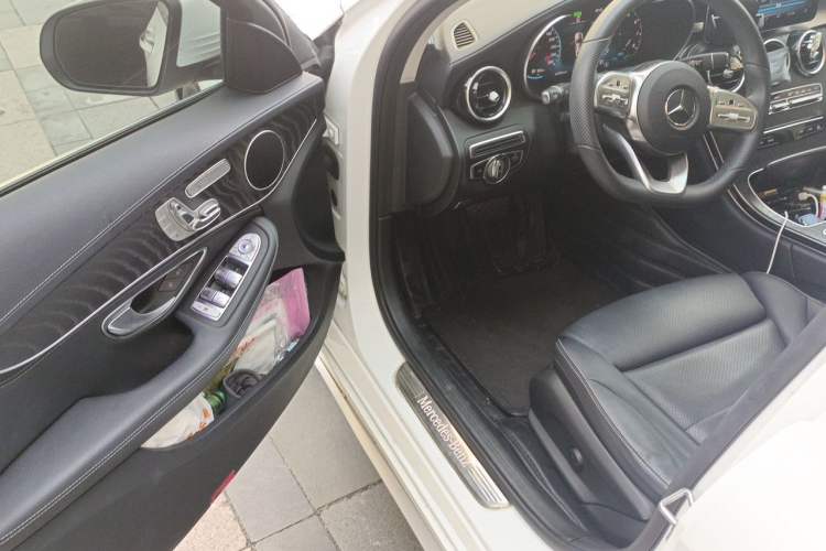 Used Mercedes-Benz C-Class 2020 Restyled C 260 L Sport Edition Driver Seat