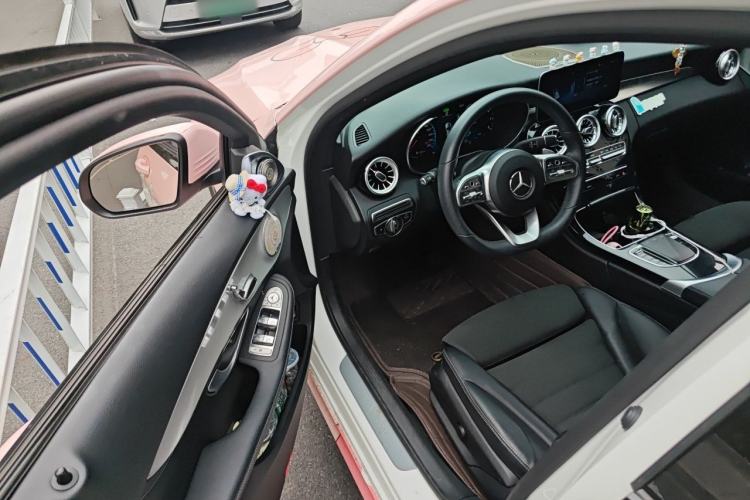 Used Mercedes-Benz C-Class 2020 C 260 Sport Edition Driver Seat