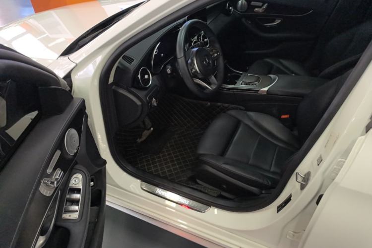 Used Mercedes-Benz C-Class 2020 Restyled C 260 L Sport Edition Driver Seat