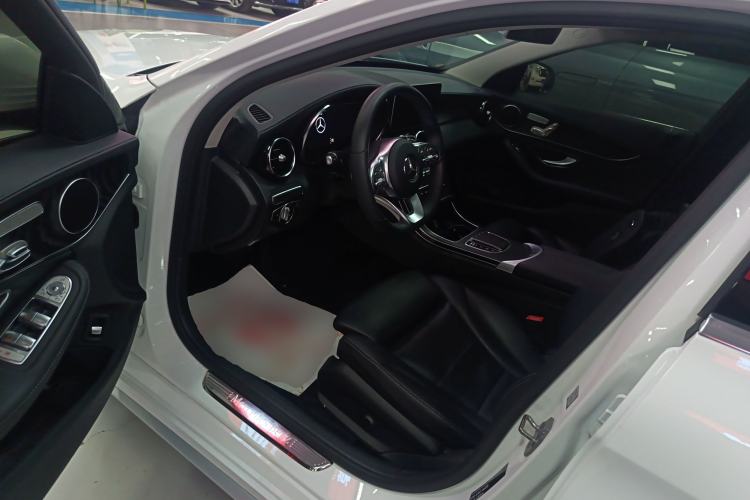 Used Mercedes-Benz C-Class 2020 C 260 L Sport Edition Driver Seat