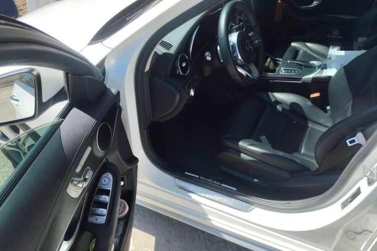 Used Mercedes-Benz C-Class 2020 C 260 L Sport Edition Driver Seat