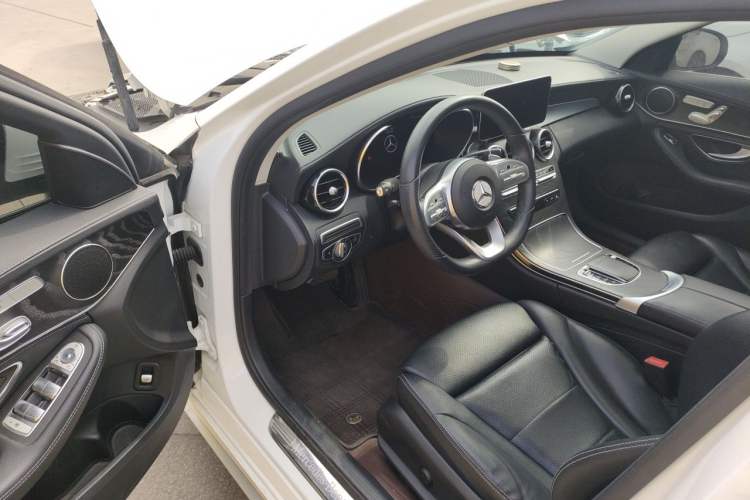 Used Mercedes-Benz C-Class 2020 C 260 L Sport Edition Driver Seat