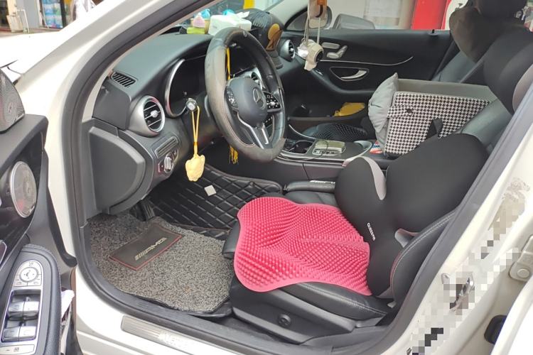 Used Mercedes-Benz C-Class 2020 C 260 Estate Driver Seat