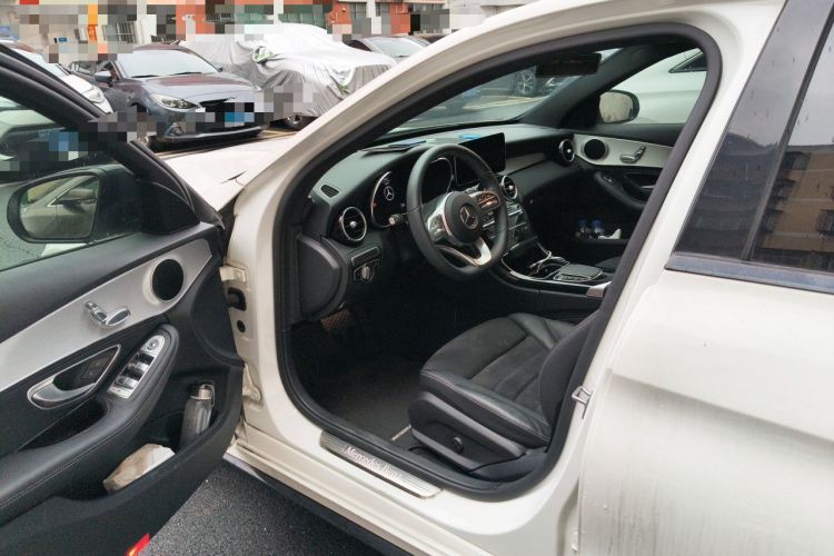 Used Mercedes-Benz C-Class 2020 Restyled C 260 Sport Edition Driver Seat