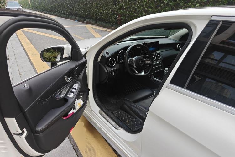 Used Mercedes-Benz C-Class 2020 C 200 L Fashion Model Driver Seat