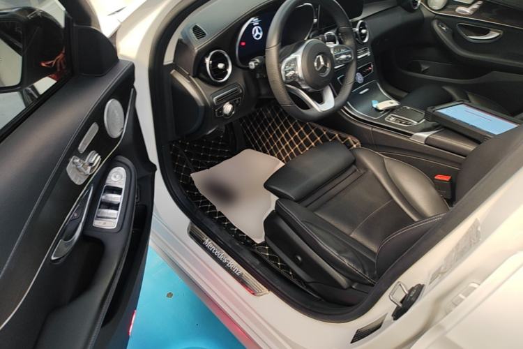Used Mercedes-Benz C-Class 2020 Restyled C 260 L Sport Edition Driver Seat