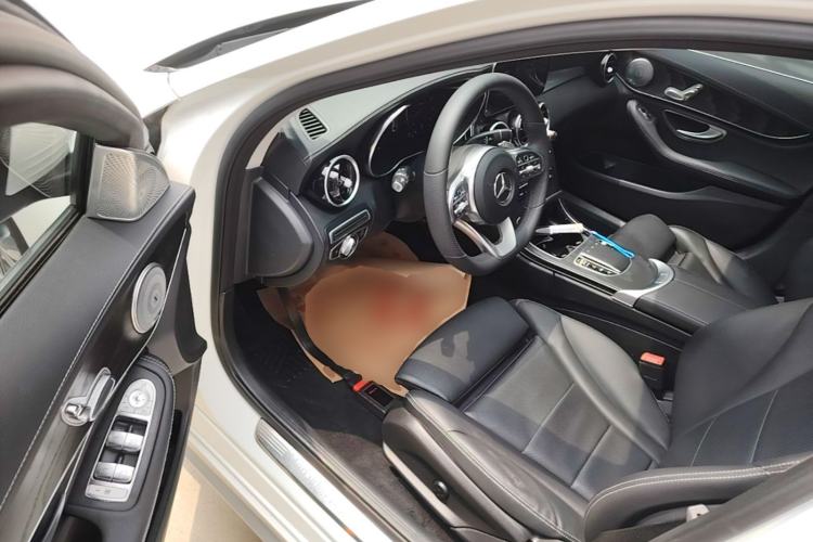 Used Mercedes-Benz C-Class 2020 Restyled C 200 L Fashion Edition Sport Version Driver Seat