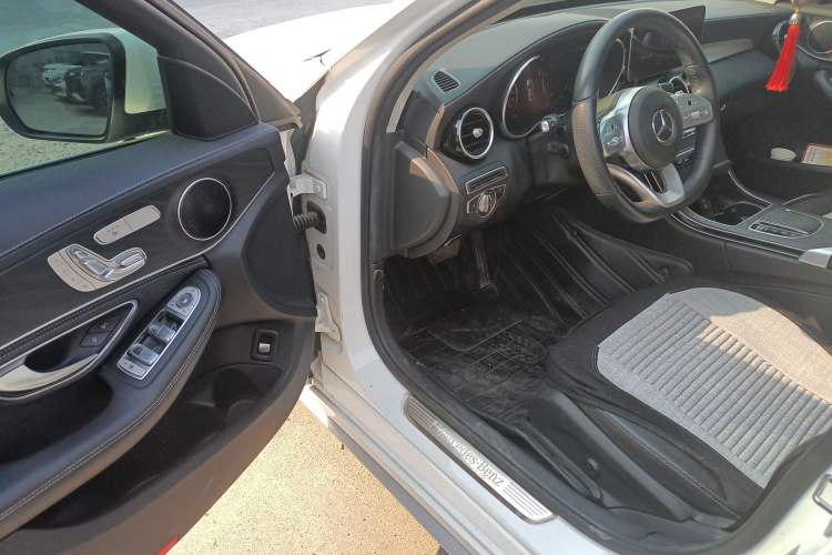 Used Mercedes-Benz C-Class 2020 C 260 L Sport Edition Driver Seat