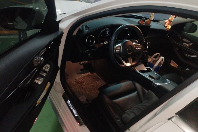 Used Mercedes-Benz C-Class 2020 Restyled C 260 L Sport Edition Driver Seat
