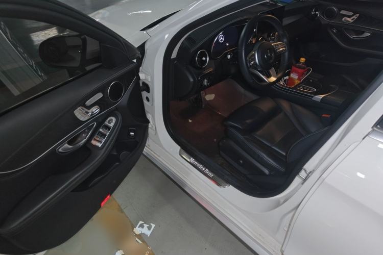 Used Mercedes-Benz C-Class 2020 C 260 L Sport Edition Driver Seat