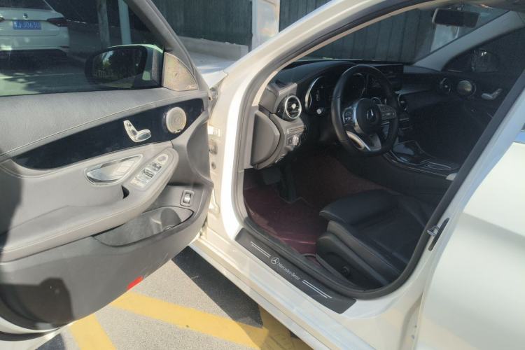Used Mercedes-Benz C-Class 2020 C 200 L Dynamic Sport Edition Driver Seat