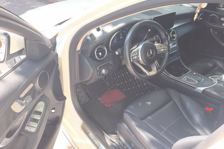 Used Mercedes-Benz C-Class 2020 Restyled C 260 L Sport Edition Driver Seat