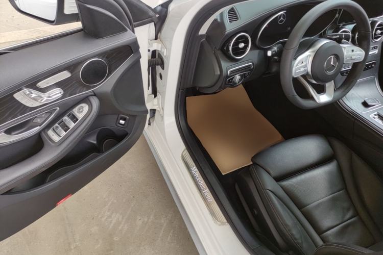Used Mercedes-Benz C-Class 2020 Restyled C 260 L Sport Edition Driver Seat