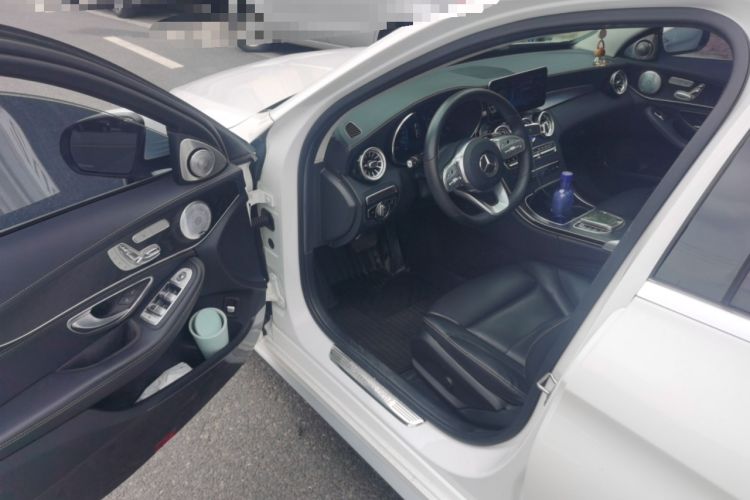 Used Mercedes-Benz C-Class 2020 Restyled C 260 L Sport Edition Driver Seat