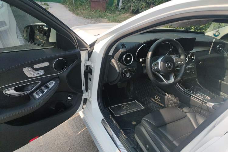 Used Mercedes-Benz C-Class 2020 Restyled C 260 L Sport Edition Driver Seat