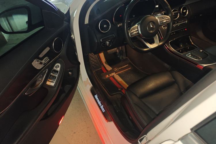 Used Mercedes-Benz C-Class 2020 C 260 L Sport Edition Driver Seat