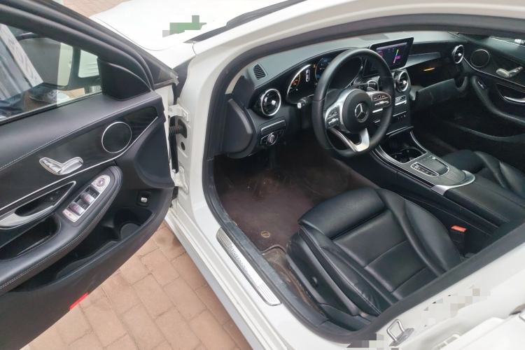 Used Mercedes-Benz C-Class 2020 Restyled C 200 L Fashion Edition Sport Version Driver Seat
