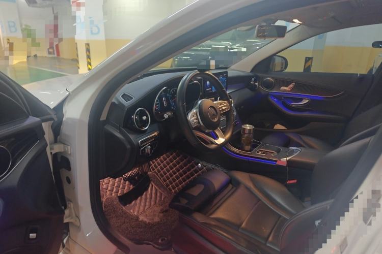 Used Mercedes-Benz C-Class 2020 Restyled C 200 L Fashion Edition Sport Version Driver Seat