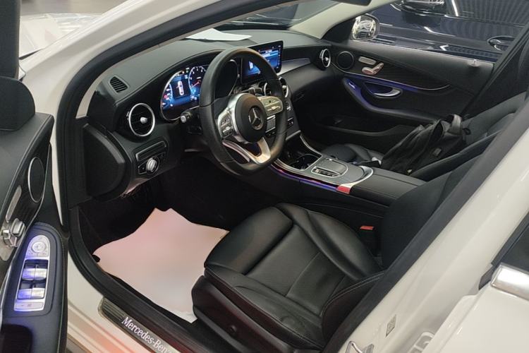 Used Mercedes-Benz C-Class 2020 Restyled C 260 L Sport Edition Driver Seat