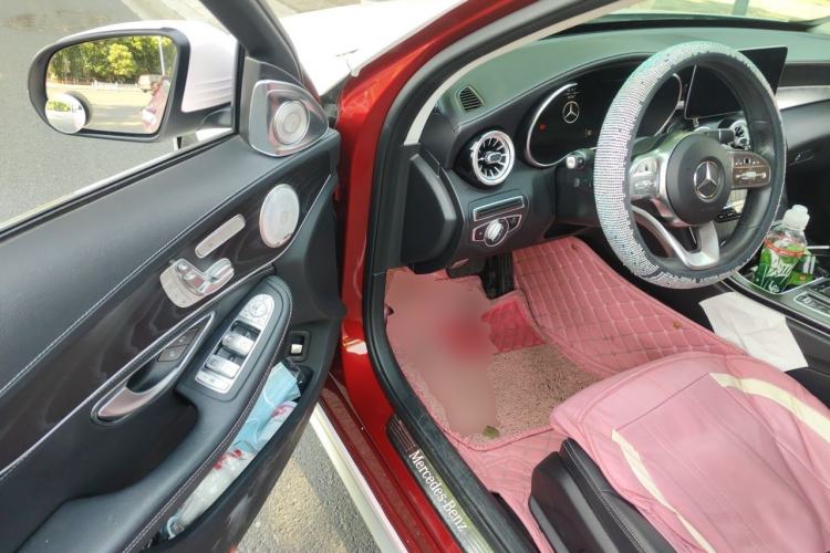 Used Mercedes-Benz C-Class 2020 C 260 L Sport Edition Driver Seat
