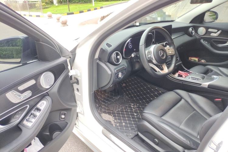 Used Mercedes-Benz C-Class 2020 Restyled C 260 L Sport Edition Driver Seat
