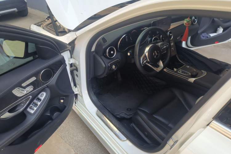 Used Mercedes-Benz C-Class 2020 Restyled C 260 L Sport Edition Driver Seat