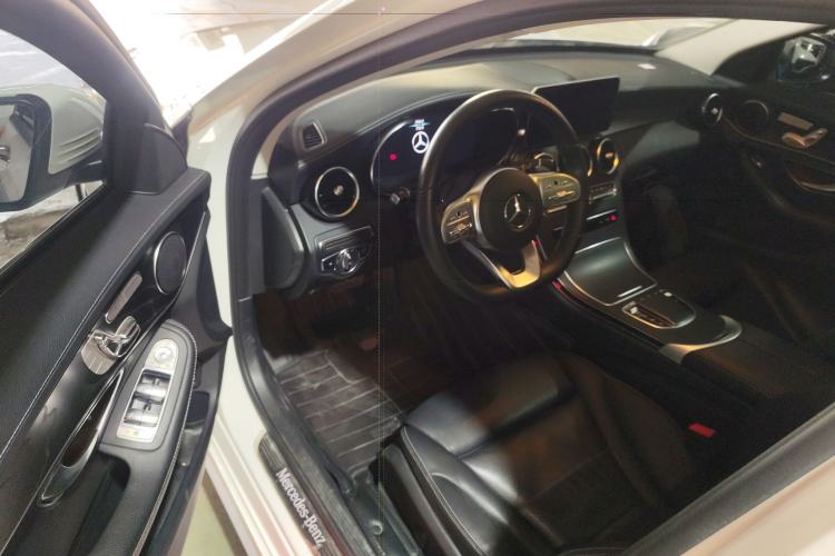 Used Mercedes-Benz C-Class 2020 C 260 L Sport Edition Driver Seat