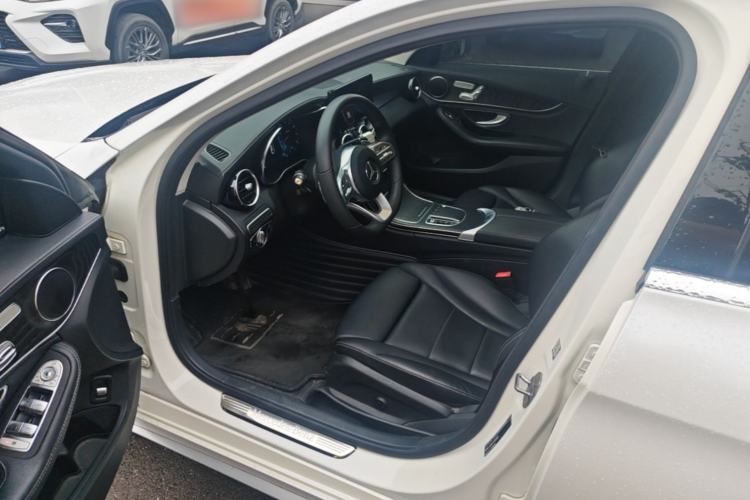 Used Mercedes-Benz C-Class 2020 C 260 L Sport Edition Driver Seat
