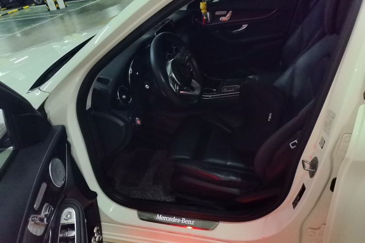 Used Mercedes-Benz C-Class 2020 C 260 L Sport Edition Driver Seat