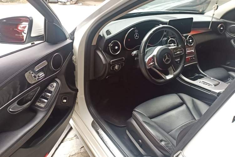 Used Mercedes-Benz C-Class 2020 C 260 L Sport Edition Driver Seat
