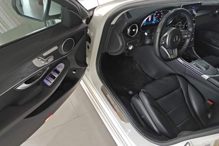 Used Mercedes-Benz C-Class 2020 Restyled C 260 L Sport Edition Driver Seat