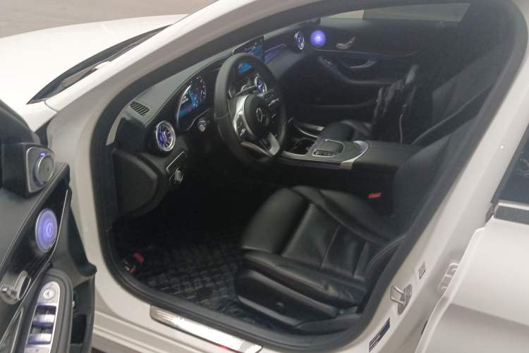 Used Mercedes-Benz C-Class 2020 Restyled C 200 L Fashion Edition Sport Version Driver Seat