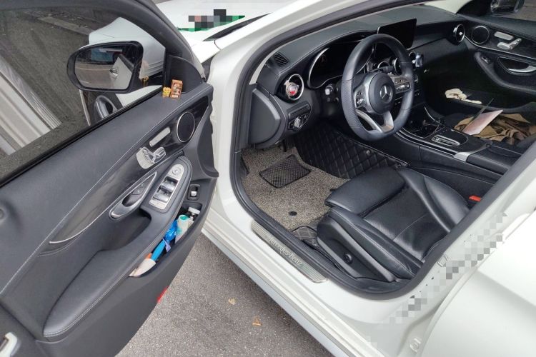 Used Mercedes-Benz C-Class 2020 Restyled C 260 L Sport Edition Driver Seat