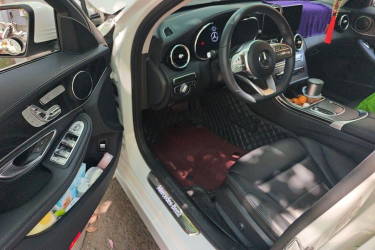 Used Mercedes-Benz C-Class 2020 Restyled C 260 L Sport Edition Driver Seat