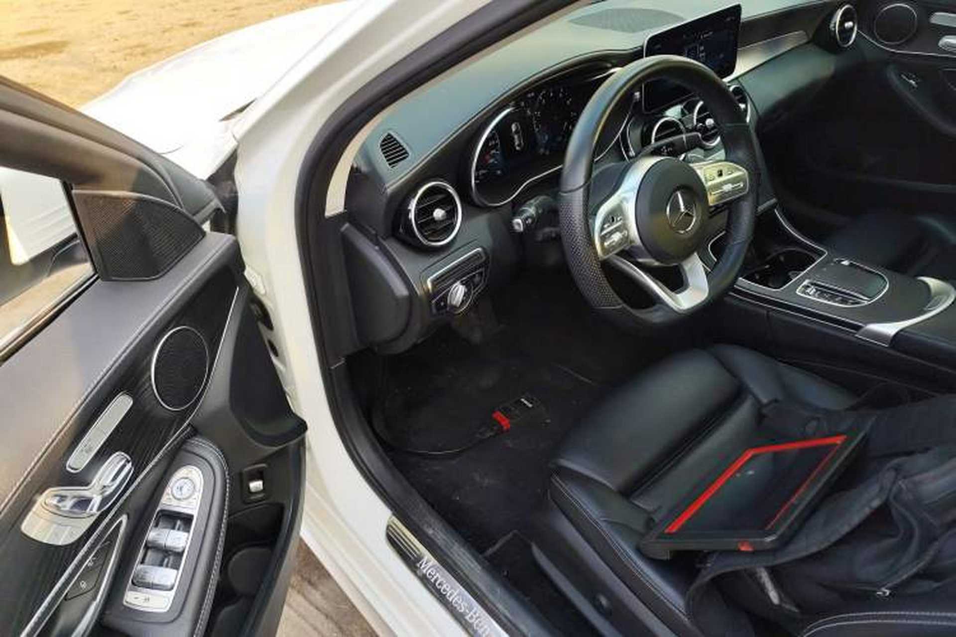 Used Mercedes-Benz C-Class 2020 C 260 L Sport Edition Driver Seat