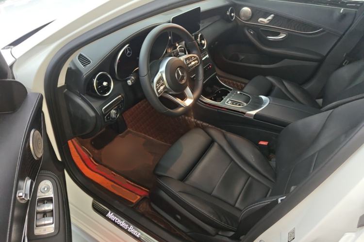 Used Mercedes-Benz C-Class 2020 Restyled C 200 L Fashion Edition Sport Version Driver Seat