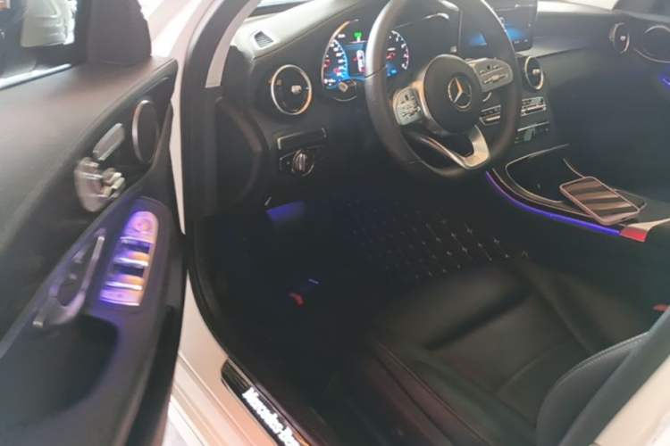 Used Mercedes-Benz C-Class 2020 Restyled C 260 L Sport Edition Driver Seat