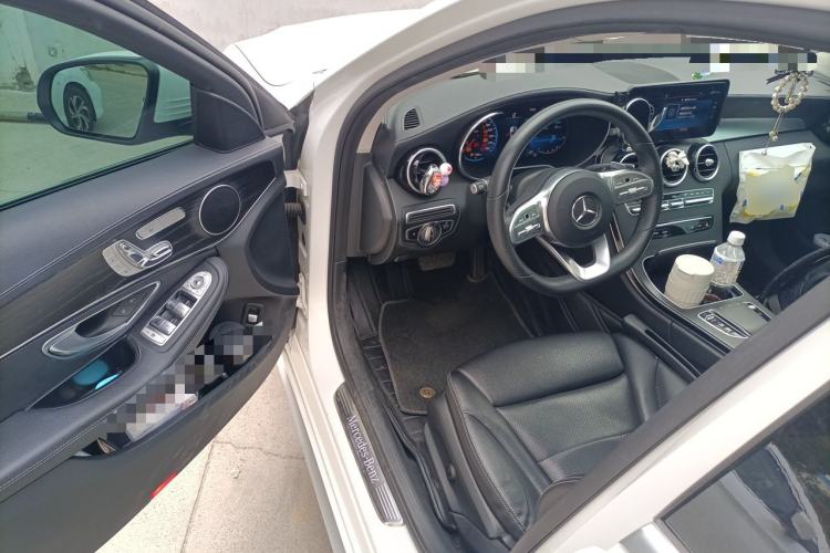 Used Mercedes-Benz C-Class 2020 Restyled C 260 L Sport Edition Driver Seat