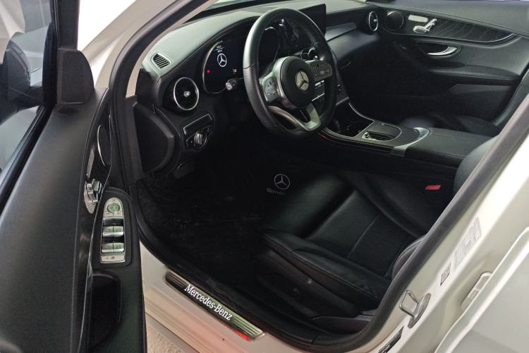 Used Mercedes-Benz C-Class 2020 C 260 L Sport Edition Driver Seat
