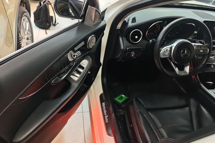 Used Mercedes-Benz C-Class 2020 C 260 L Sport Edition Driver Seat