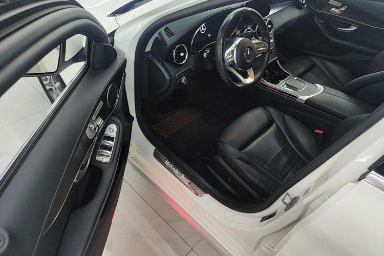 Used Mercedes-Benz C-Class 2020 Restyled C 260 L Sport Edition Driver Seat