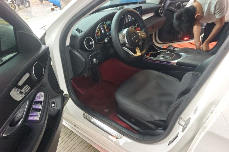 Used Mercedes-Benz C-Class 2020 Restyled C 260 L Sport Edition Driver Seat