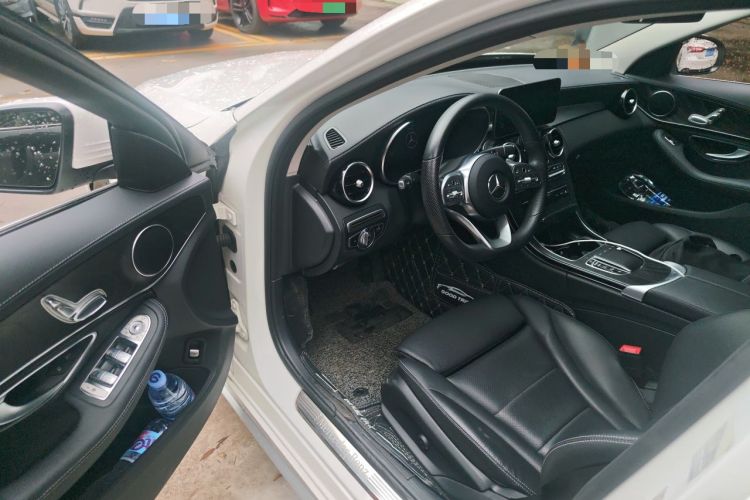Used Mercedes-Benz C-Class 2020 Restyled C 200 L Dynamic Sports Edition Driver Seat